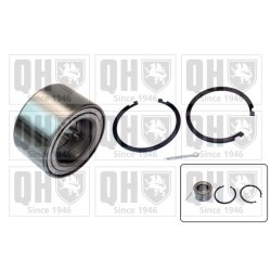 Wheel Bearing Kit QUINTON HAZELL QWB1440 OE Ref 402102Y000 QUINTON HAZELL
