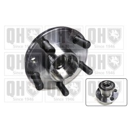 Wheel Bearing Kit QUINTON HAZELL QWB1448 OE Ref 1437643 QUINTON HAZELL