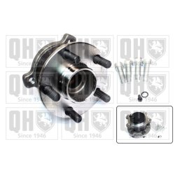 Wheel Bearing Kit QUINTON HAZELL QWB1449 OE Ref 1377119 QUINTON HAZELL