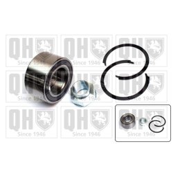 Wheel Bearing Kit QUINTON HAZELL QWB1450 OE Ref 71745047S1 QUINTON HAZELL