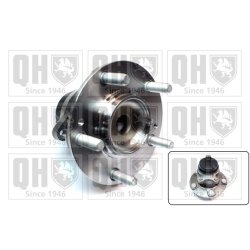 Wheel Bearing Kit QUINTON HAZELL QWB1456 OE Ref 527502K000 QUINTON HAZELL