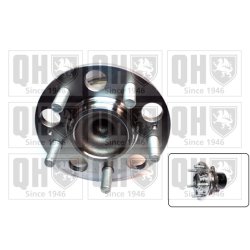Wheel Bearing Kit QUINTON HAZELL QWB1457 OE Ref 527302H000 QUINTON HAZELL