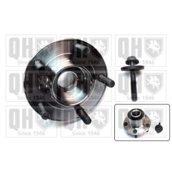 Wheel Bearing Kit QUINTON HAZELL QWB1461 OE Ref 30714730 QUINTON HAZELL