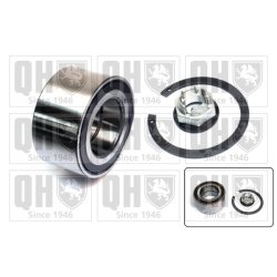 Wheel Bearing Kit QUINTON HAZELL QWB1462 OE Ref 402107314R QUINTON HAZELL
