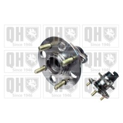 Wheel Bearing Kit QUINTON HAZELL QWB1463 OE Ref 527501G100 QUINTON HAZELL