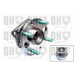 Wheel Bearing Kit QUINTON HAZELL QWB1467 OE Ref D6512615XB QUINTON HAZELL