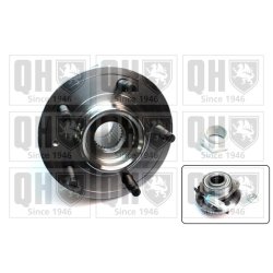 Wheel Bearing Kit QUINTON HAZELL QWB1468 OE Ref 25903358 QUINTON HAZELL