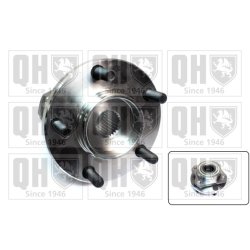 Wheel Bearing Kit QUINTON HAZELL QWB1471 OE Ref 04641517 QUINTON HAZELL