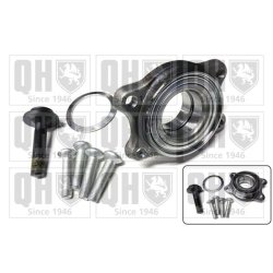 Wheel Bearing Kit QUINTON HAZELL QWB1474 OE Ref 4E0407625E QUINTON HAZELL
