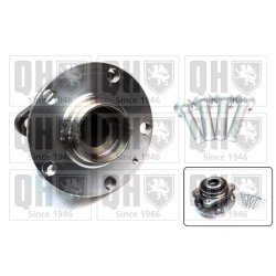 Wheel Bearing Kit QUINTON HAZELL QWB1475 OE Ref 4F0598611B QUINTON HAZELL