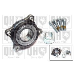 Wheel Bearing Kit QUINTON HAZELL QWB1478 OE Ref 51832400 QUINTON HAZELL