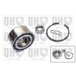 Wheel Bearing Kit QUINTON HAZELL QWB1482 OE Ref 71749805 QUINTON HAZELL