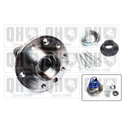 Wheel Bearing Kit QUINTON HAZELL QWB1489 OE Ref 1603296 QUINTON HAZELL