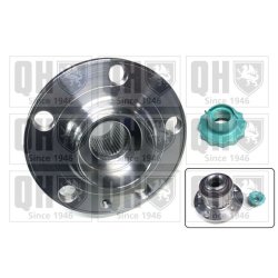 Wheel Bearing Kit QUINTON HAZELL QWB1490 OE Ref 6Q0407621BG QUINTON HAZELL