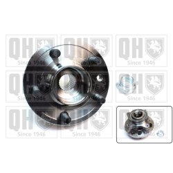 Wheel Bearing Kit QUINTON HAZELL QWB1491 OE Ref LR014147 QUINTON HAZELL