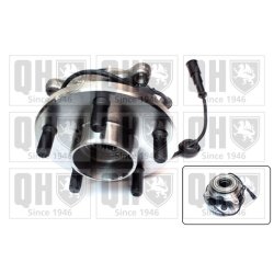 Wheel Bearing Kit QUINTON HAZELL QWB1492 OE Ref TAD100020