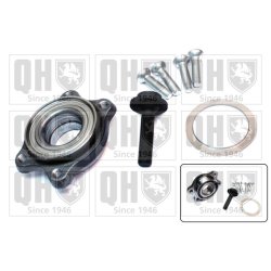 Wheel Bearing Kit QUINTON HAZELL QWB1494 OE Ref 4E0407625D QUINTON HAZELL
