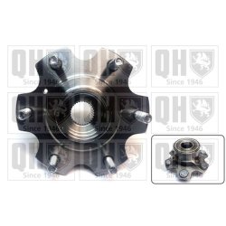 Wheel Bearing Kit QUINTON HAZELL QWB1503 OE Ref 3880A012 QUINTON HAZELL