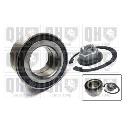 Wheel Bearing Kit QUINTON HAZELL QWB1508 OE Ref 1501642 QUINTON HAZELL