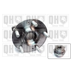 Wheel Bearing Kit QUINTON HAZELL QWB1510 OE Ref 517502B010 QUINTON HAZELL