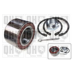 Wheel Bearing Kit QUINTON HAZELL QWB1513 OE Ref 94535246 QUINTON HAZELL