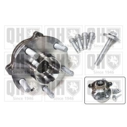 Wheel Bearing Kit QUINTON HAZELL QWB1516 OE Ref 1530772 QUINTON HAZELL