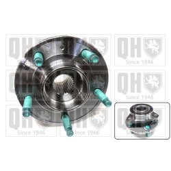 Wheel Bearing Kit QUINTON HAZELL QWB1518 OE Ref 13500572 QUINTON HAZELL