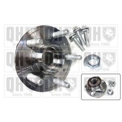 Wheel Bearing Kit QUINTON HAZELL QWB1522 OE Ref 13507374 QUINTON HAZELL