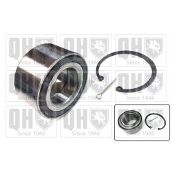 Wheel Bearing Kit QUINTON HAZELL QWB1523 OE Ref 05105586AAS1 QUINTON HAZELL