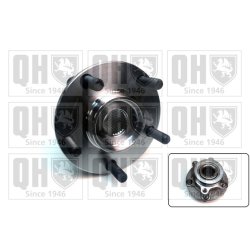 Wheel Bearing Kit QUINTON HAZELL QWB1524 OE Ref 402021KA0A