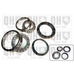 Wheel Bearing Kit QUINTON HAZELL QWB1530 OE Ref 40215C6000 QUINTON HAZELL