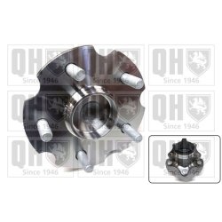Wheel Bearing Kit QUINTON HAZELL QWB1531 OE Ref 4245005080 QUINTON HAZELL