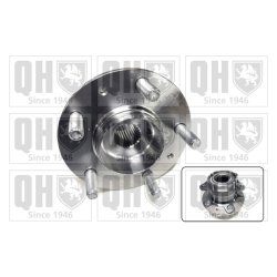 Wheel Bearing Kit QUINTON HAZELL QWB1537 OE Ref C2532615XA QUINTON HAZELL