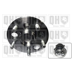 Wheel Bearing Kit QUINTON HAZELL QWB1540 OE Ref 4245012090 QUINTON HAZELL