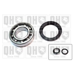 Wheel Bearing Kit QUINTON HAZELL QWB1555 OE Ref 4348565D00 QUINTON HAZELL