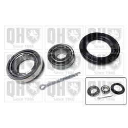 Wheel Bearing Kit QUINTON HAZELL QWB155C OE Ref 31211110115 QUINTON HAZELL