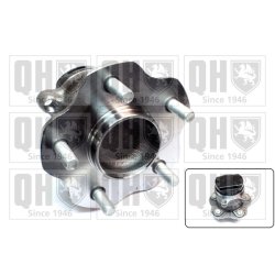 Wheel Bearing Kit QUINTON HAZELL QWB1565 OE Ref 43202JG000 QUINTON HAZELL