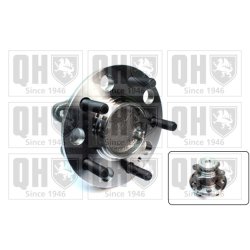 Wheel Bearing Kit QUINTON HAZELL QWB1568 OE Ref 527303K000 QUINTON HAZELL