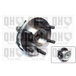 Wheel Bearing Kit QUINTON HAZELL QWB1569 OE Ref 402024X01A QUINTON HAZELL