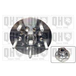 Wheel Bearing Kit QUINTON HAZELL QWB1572 OE Ref 1769170 QUINTON HAZELL