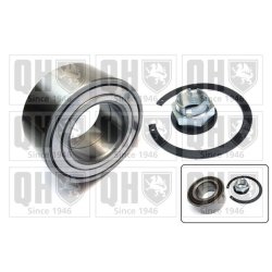 Wheel Bearing Kit QUINTON HAZELL QWB1576 OE Ref 402101877R QUINTON HAZELL