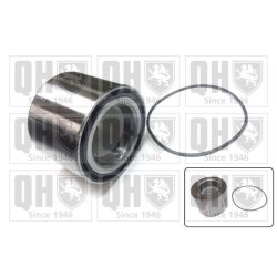 Wheel Bearing Kit QUINTON HAZELL QWB1577 OE Ref 2H0501171 QUINTON HAZELL