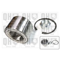 Wheel Bearing Kit QUINTON HAZELL QWB1580 OE Ref 1A0433047 QUINTON HAZELL