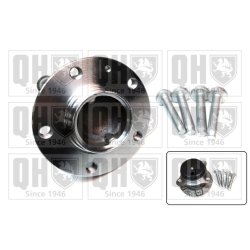 Wheel Bearing Kit QUINTON HAZELL QWB1583 OE Ref 9820098380 QUINTON HAZELL