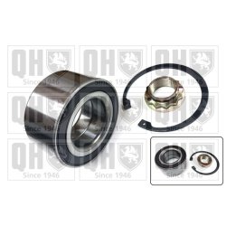 Wheel Bearing Kit QUINTON HAZELL QWB1584 OE Ref 33416792361
