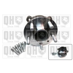 Wheel Bearing Kit QUINTON HAZELL QWB1592 OE Ref 1783318 QUINTON HAZELL