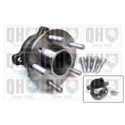Wheel Bearing Kit QUINTON HAZELL QWB1597 OE Ref 1682628 QUINTON HAZELL