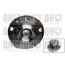 Wheel Bearing Kit QUINTON HAZELL QWB1599 OE Ref 8V0498625A QUINTON HAZELL