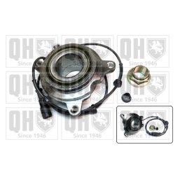 Wheel Bearing Kit QUINTON HAZELL QWB1600 OE Ref TAD100020 QUINTON HAZELL