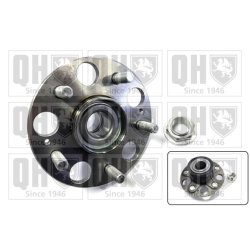 Wheel Bearing Kit QUINTON HAZELL QWB1607 OE Ref 42200SJF951 QUINTON HAZELL